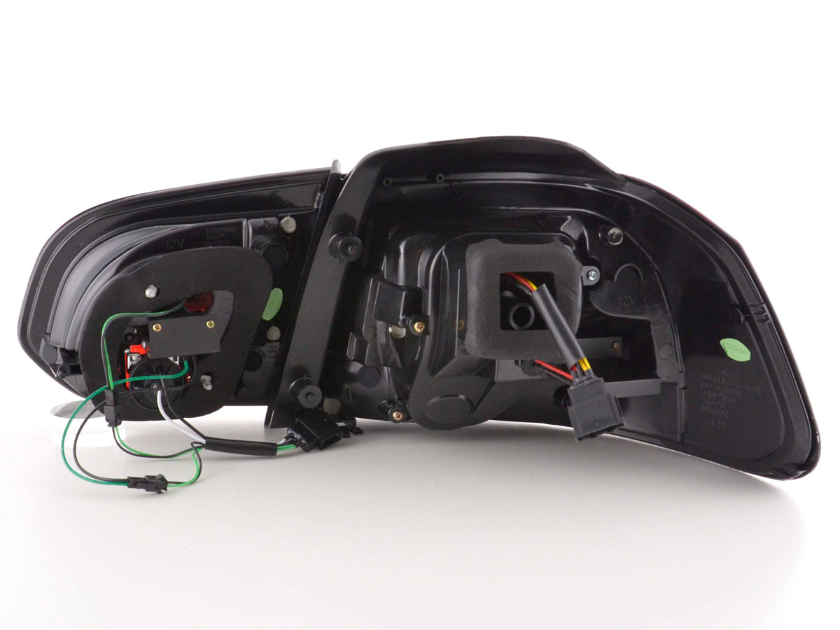 LED Rückleuchten Set VW Golf 6 Typ 1K 2008-2012 klar/rot LED Rückleuchten Set VW Golf 6 Typ 1K 2008-2012 klar/rot